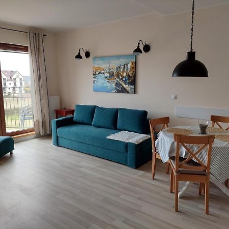 Ferienwohnung Bursztynowy 1 Karwia Exterior foto