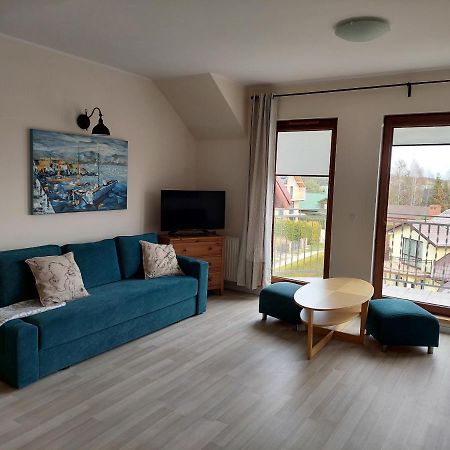 Ferienwohnung Bursztynowy 1 Karwia Exterior foto