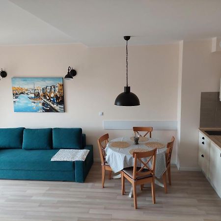 Ferienwohnung Bursztynowy 1 Karwia Exterior foto