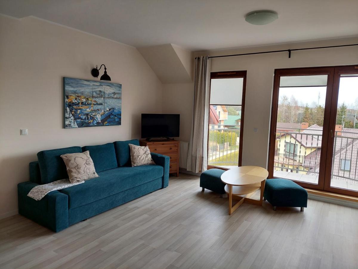 Ferienwohnung Bursztynowy 1 Karwia Exterior foto