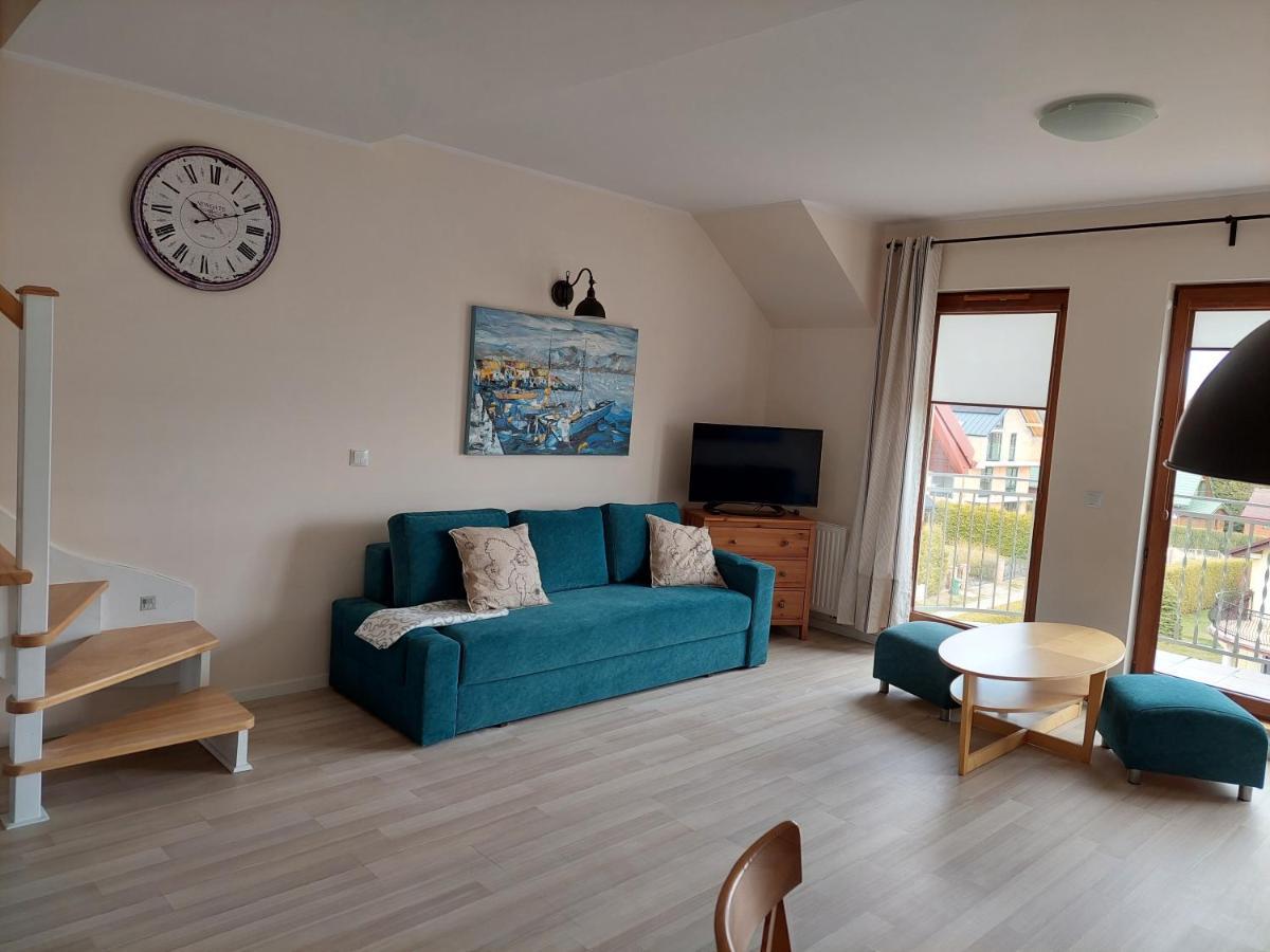 Ferienwohnung Bursztynowy 1 Karwia Exterior foto